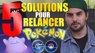 POKEMON GO  LA FIN [upl. by Aimee]