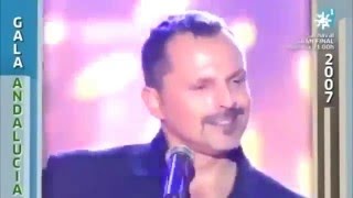 Miguel Bosé Nena Gala del Día de Andalucía [upl. by Winfield]