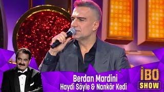 Berdan Mardini  HAYDİ SÖYLE amp NANKÖR KEDİ [upl. by Aiker]