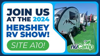 Join Us for the 2024 Hershey RV Show [upl. by Tadd16]