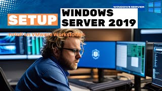 Avoid These Mistakes Installing Windows Server 2019  VMware Workstation [upl. by Stormi]