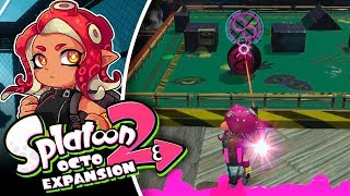 ¡Billar de tinta  08  Splatoon 2 Octo Expansión en Español  DSimphony [upl. by Douglas]