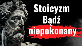 Stań się niezwyciężony Filozofia stoicka w pigułce Marek Aureliusz Seneka Epiktet MEGA INSPIRACJA [upl. by Linad]