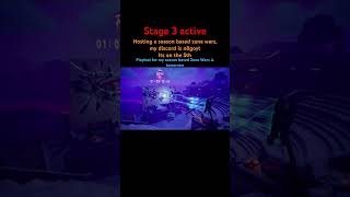 Stage 3 and season based zone wars fortnite chapter2remix n8gozonewars [upl. by Etolas]