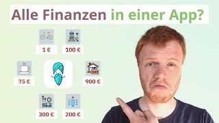 Finanzguru App im Test 2022  Funktionen Kosten Erfahrungen [upl. by Sugden805]