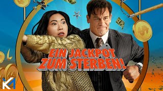 Ein Jackpot zum Sterben  Trailer Deutsch  Ab dem 15 August bei Prime Video [upl. by Porett455]