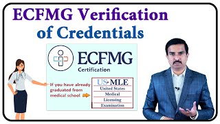 ECFMG Verification of Credentials  ISM Edutech [upl. by Sanchez642]