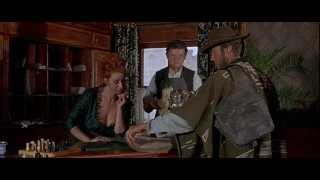 Once Upon a Time in the West 18 Movie CLIP  Two Horses Too Many 1968 HD [upl. by Yrogerg]