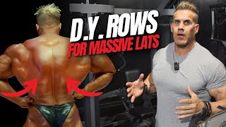 REVERSE GRIP MACHINE ROW  LOWER BACK WORKOUT [upl. by Redmer]