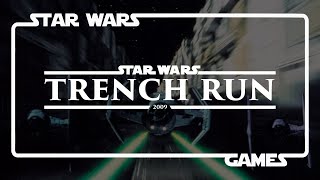 Star Wars Gaming Holocron 256 Trench Run 2009 [upl. by Euqinom]