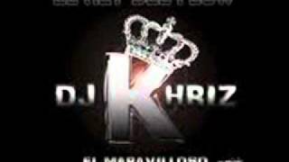 DJ Khriz  Demasiado Coqueta Remix [upl. by Ahsahtan]