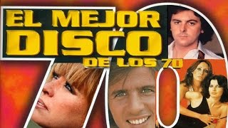 El Mejor Disco de los 70 Vol1  La Mejor Música de los 70 [upl. by Joon60]