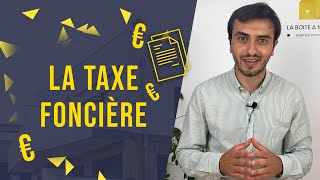 La taxe foncière  vous saurez TOUT   La Boîte à Maisons [upl. by Aldarcie]