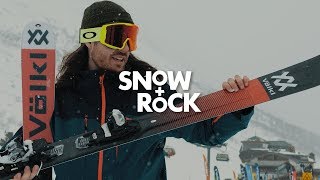 Volkl VWerks Mantra 2019 Ski Review by SnowRock [upl. by Neleh]