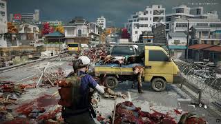 World War Z Gameplay Walkthrough Part 1  FULL GAME Review [upl. by Olympium792]