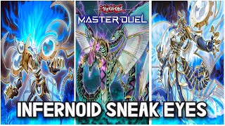 DECK INFERNOID SNEAK EYESCOUNTER TEMPAI [upl. by Adelice]