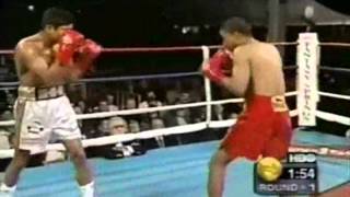 Luisito Espinosa vs Kennedy McKinney [upl. by Ajiat]