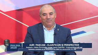 BIT TV  PULSUL ZILEI 14 NOV 2023 AUR IASIPASCANI  CLARIFICARI SI PERSPECTIVE [upl. by Elayor]