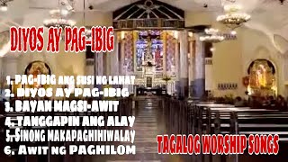 TAGALOG CHRISTIAN SONGS SOWERS MUSIC MINISTRY HK [upl. by Brottman]