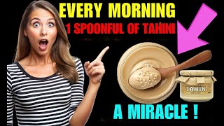 The Hidden Health Benefits of Eating TAHINI Daily [upl. by Ariat266]