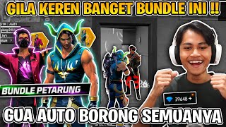 ALDI TV BORONG BUNDLE PETARUNG TERBARU CUMA 1000 DIAMOND [upl. by Dorie]