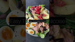 How to Make A Tasty Salad Nicoise [upl. by Kauffmann720]