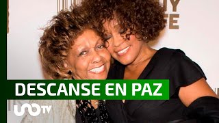 Kanye West está a nada del divorcio murió mamá de Whitney Houston [upl. by Ahsito]