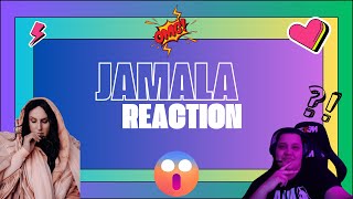 Ukraine Reaction 🇺🇦 1  JAMALA [upl. by Nelyaw74]