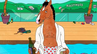 BOJACK HORSEMAN Trailer español [upl. by Patrick887]