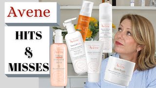 Avene Skincare  Mini Reviews  Hits and Misses [upl. by Anuaf]