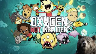 Oxygen Not IncludedMEGA STREAM [upl. by Ledarf]