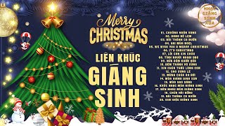 Liên Khúc Giáng Sinh Hải Ngoại Hay Nhất 2023  LK Nhạc Noel MỪNG NGÀY CHÚA SINH RA ĐỜI [upl. by Teagan151]