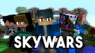 quotSkywarsquot  MINECRAFT ANIMATION INDONESIA [upl. by Lynea679]