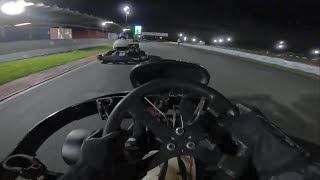 Kartódromo Interlagos  Disputa Kart Indoor [upl. by Fusuy]