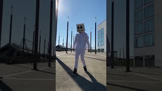 Top 5 Marshmello songs on YouTube shorts marshmello song [upl. by Iver692]