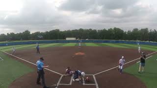 Aces 10u VS Tribe 10u 642024 [upl. by Tertius926]