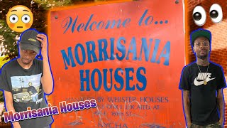 INSIDE MORRISANIA PROJECTS BRONX [upl. by Buzz]