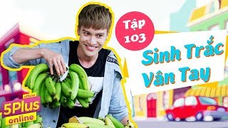 5Plus Online  Tập 103  Sinh Trắc Vân Tay  Phim Hài Mới Nhất 2017 [upl. by Melesa]