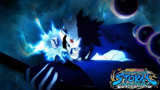 NEW Hagoromo ONLINE Ranked Matches Naruto Ninja Storm Connections [upl. by Yetnruoc]