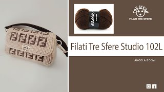 Filati Tre Sfere Studio 102L [upl. by Inwat840]