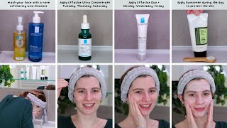 How to use La Roche Posay Effaclar DUO  and Effaclar Ultra Concentrate Serum [upl. by Alon]