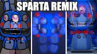 Bon Bon Go Get Him SPARTA REMIX [upl. by Ainnek]