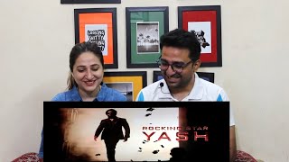 Pakistani Reacts to KGF CHAPTER 2  ROCKYS ENTRY SCENE REACTION [upl. by Eednarb52]