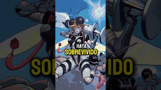 ¿LA CHICA MOSQUITO SOBREVIVIÓ ONE PUNCH MAN saitama anime opm garou chainsawman jujutsukaisen [upl. by Leo]