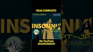 Insomnia  Eve eve insomnia music anime mv [upl. by Corrie]