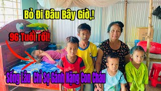 Rơi Nước Mắt Khi Thấy “Cô Sang “Phải Gồng Gánh Trách Nhiệm Cao Cả [upl. by Freemon]