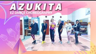 AZUKITA  Steve Aoki Daddy Yankee PlayNSkillz Elvis Crespo  EZ DANCE  CHOREOGRAPHY [upl. by Lezlie138]