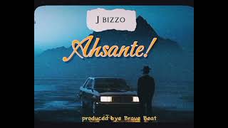 J BIZZO MUSIC ASANTE VIDEO MP4 [upl. by Navada]