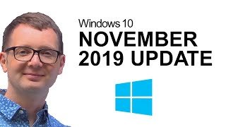 Test New Features in the Windows 10 November 2019 Update [upl. by Gerg]