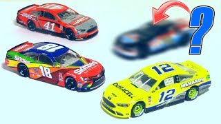 NASCAR Authentics Darlington Throwbacks  MYSTERY Throwback Review [upl. by Ahsieni997]